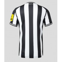 Koszulka piłkarska Newcastle United Strój Domowy 2023-24 tanio Krótki Rękaw